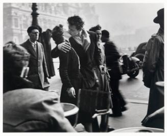 Le Baiser du trottoir