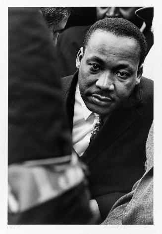 Dr. Martin Luther King, Jr. United Nations, April 15, 1967 (from "Countdown to Eternity")