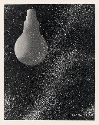 Untitled (from "Électricité: Dix Rayogrammes")