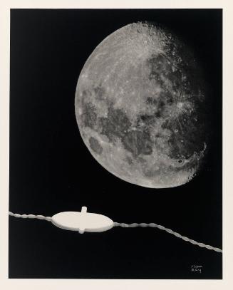 Le Monde (from "Électricité: Dix Rayogrammes")