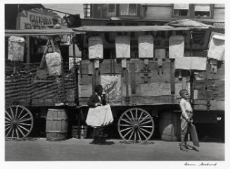 Street Scene 3 (from "Harlem Document")