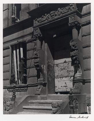 Boys in Empty Tenement (from "Harlem Document")