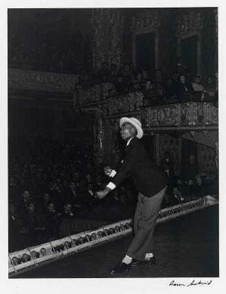 Apollo Theater (from "Harlem Document")