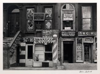 Facades (from "Harlem Document")