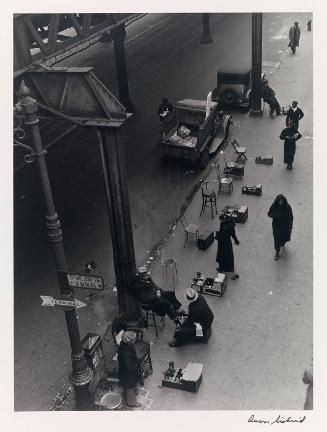 Street Scene 4 (from "Harlem Document")