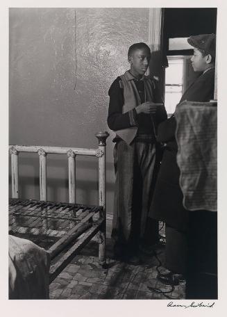 Brothers (from "Harlem Document")