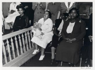 Church Interior (from "Harlem Document")