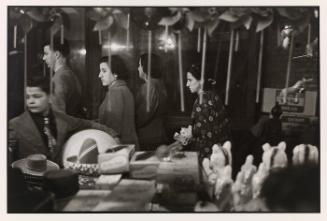San Genaro Festival, NYC 1950