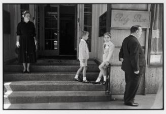 New York, NY 1947