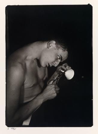 Lincoln Kirstein, New York, ca. 1931 (from "Walker Evans I")
