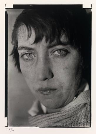 Berenice Abbott, New York, ca. 1930 (from "Walker Evans I")