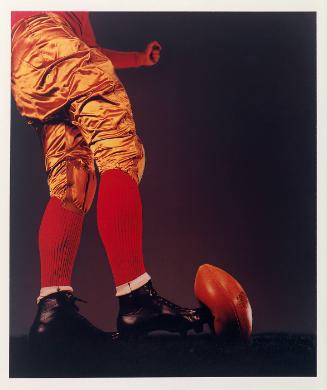 Football Kick, 1938