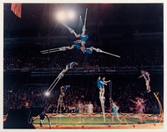 Moscow Circus, 1963