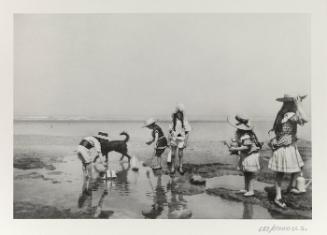 1904: Villerville- Ma cousine Simone (from "The Lartigue Portfolio" 1903-1916")
