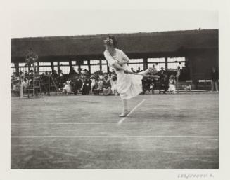 1916 Deauville: Daisy Spéranza (from "The Lartigue Portfolio" 1903-1916")