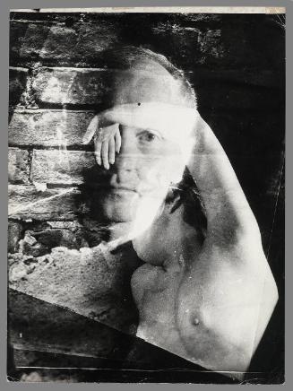 Untitled (Self-Portrait)