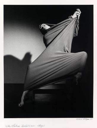 Martha Graham - Lamentation (Oblique)
