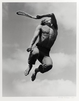 Martha Graham El Penitente (Erick Hawkins Solo, "El Flagellante")