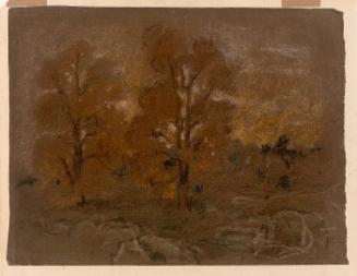 Landscape in Autumn