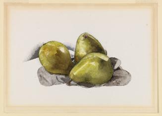 Three Pears