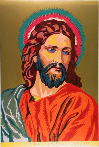 Jesus Colour by Numbers (from "General Dynamic F.U.N.")