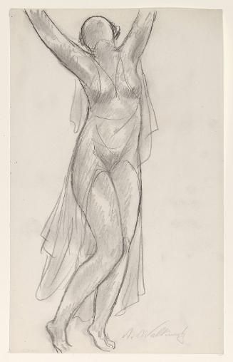 Dancer (Isadora Duncan)