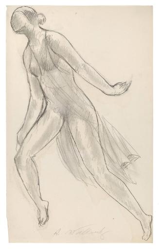 Dancer (Isadora Duncan)