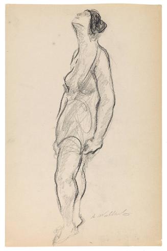 Dancer (Isadora Duncan)