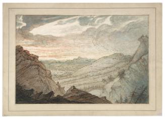 Rocky Mountain Landscape