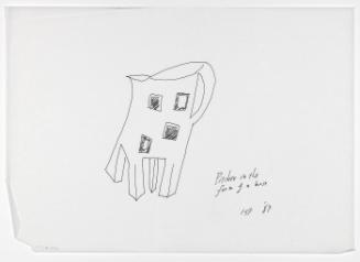 Pitcher in the Form of a House