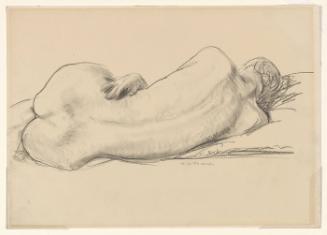 Reclining Nude