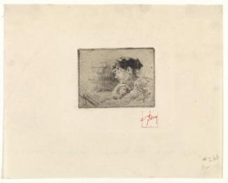 Girl Reading