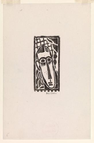 Primitivist Head