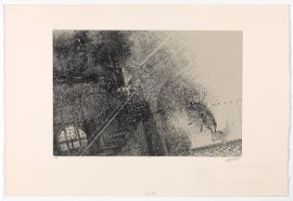 Illustration for Henry James' "The Jolly Corner"
