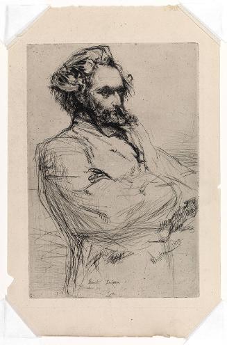 Portrait of Drouet