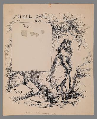 Hell Gate, N.Y.
