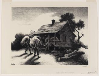 Back from the Fields