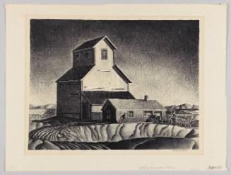 Grain Elevator