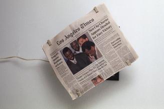 Untitled (Spinning Headlines)