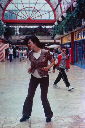 Dancing at Peckham