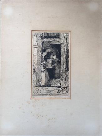 La Marchande de moutarde