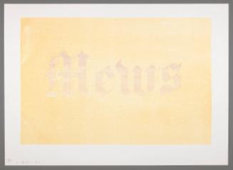 Mews (from "News,Mews,Pews,Brews,Stews & Dues")