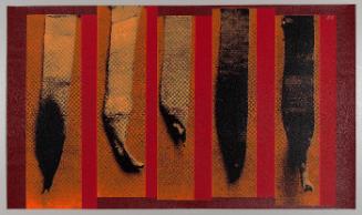 Untitled (from "Struggle in the West: The Bombing of London")