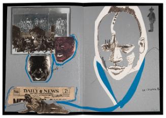 Untitled (from "Boston Massacre")