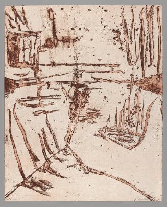 Untitled (from "TOD: Cage without bars")