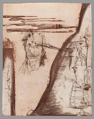 Untitled (from "TOD: Cage without bars")