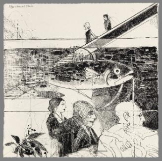 Untitled (from "Artists' Impressions")