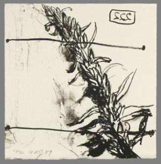 Untitled (from "Artists' Impressions")