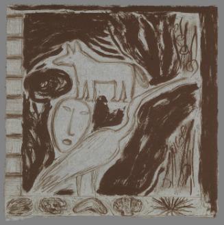 Untitled (from "Artists' Impressions")