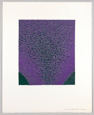 Violet Star Dust II (from "Stellar Winds")